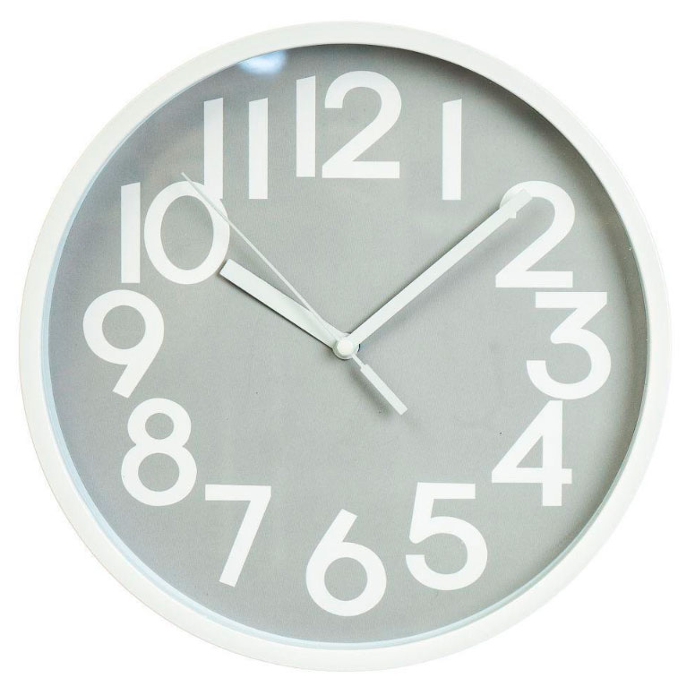 

Настенные часы Классика Gray 25 см Veronese AL31438