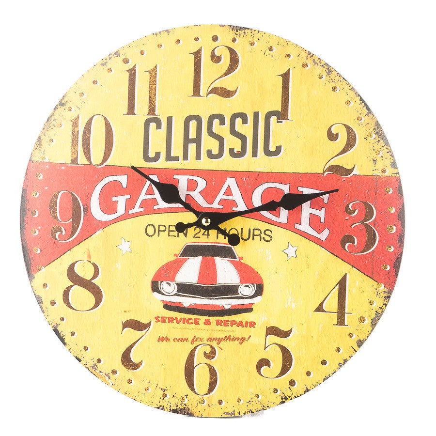 

Часы настенные 34 см Gastar AL45663