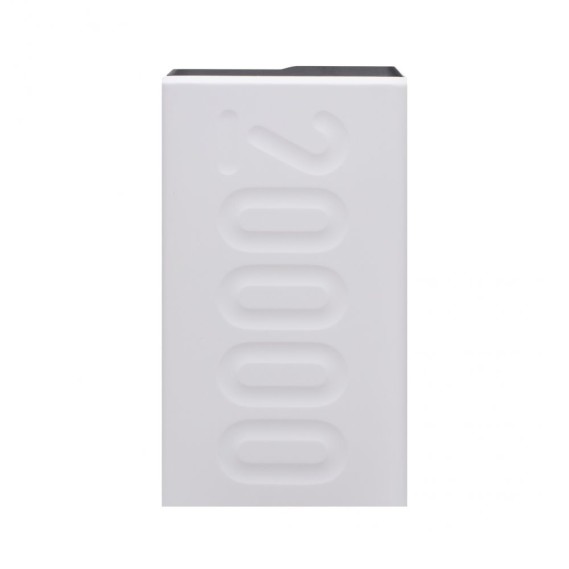 

Power Bank XO PB72 20000 mAh (Белый)