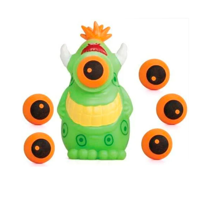 

Игровой набор Стреляющий зверек Монстрик Eye Squeeze Popper 103775