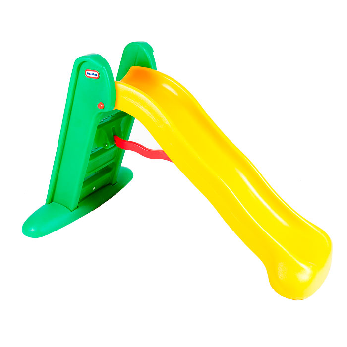 

Горка складная средняя Солнечные виражи Little Tikes OL32830