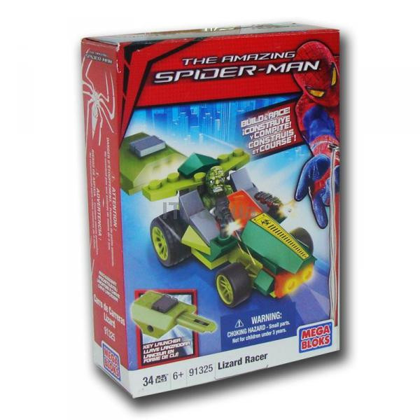

Конструктор Набор Транспорт Лизарда Mega Bloks IR33485