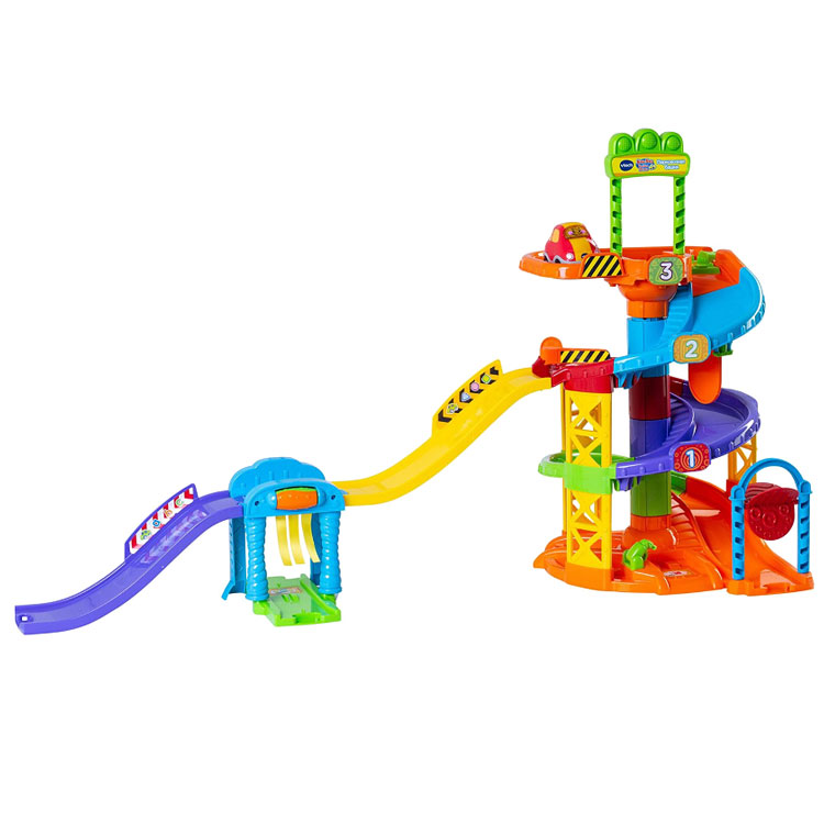 

Игровой набор из серии Бип-Бип Парковочная башня с эффектами VTech OL32944