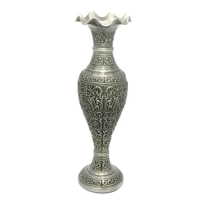 

Бронзовая декоративная ваза Darshan T-FX32986