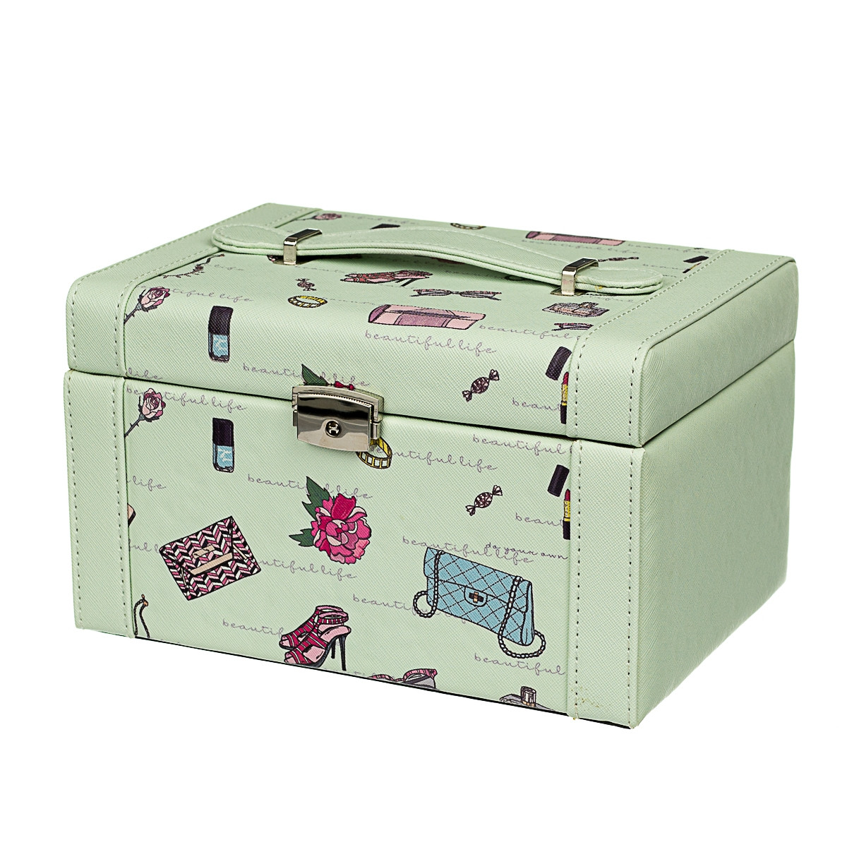 

Шкатулка для украшений Olive variety Unicorn Studio AL78352