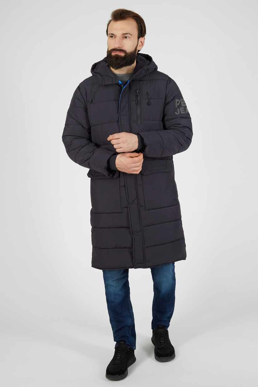 

Мужская темно-синяя куртка AMIS Pepe Jeans S PM402290