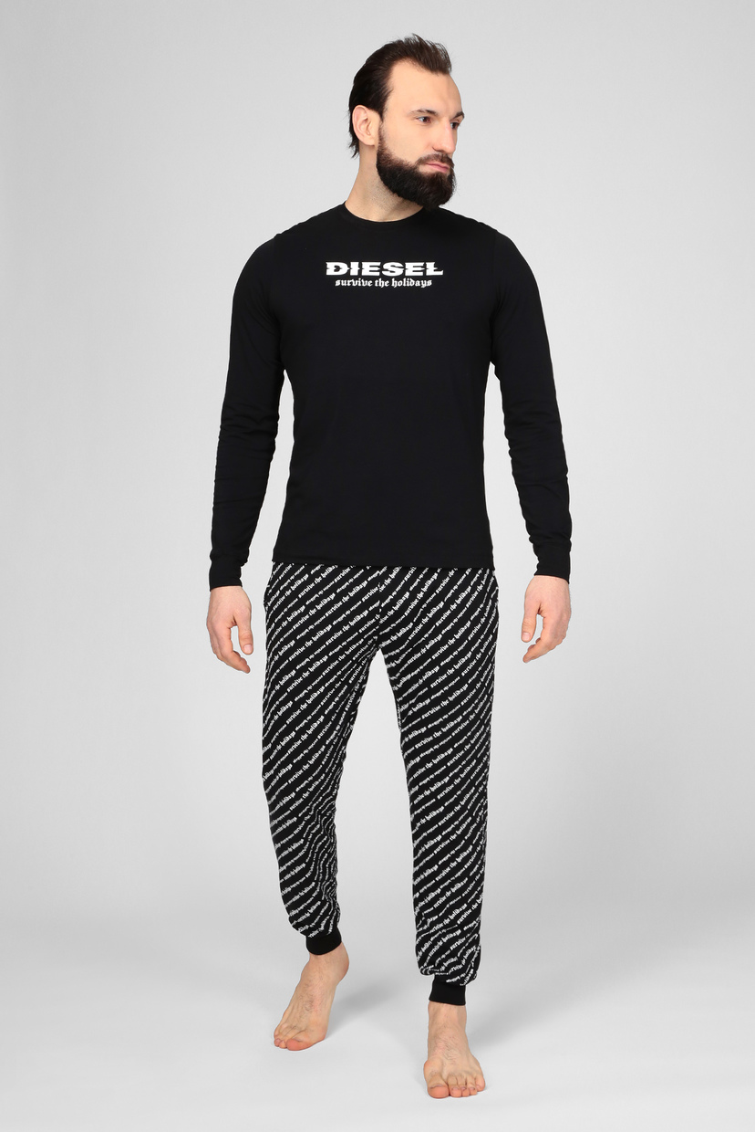 

Мужская пижама UMSET-JULIO-DIEGOS-J-LS Diesel S A02265 0GBAR