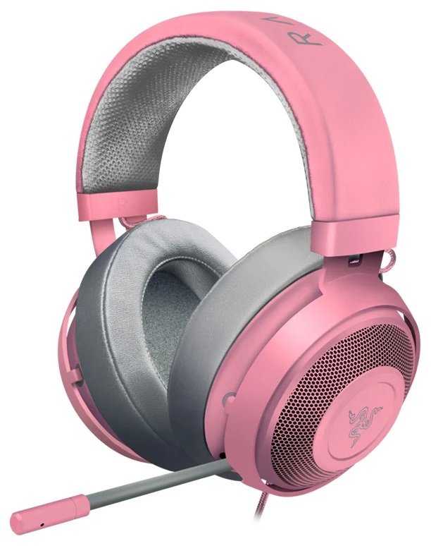 

Гарнитура Razer Kraken - Quartz