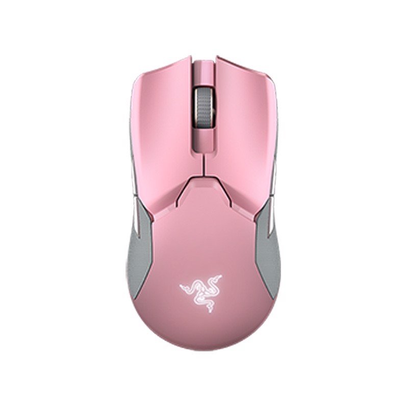 

Мышь проводная/беспроводная Razer Viper Ultimate & Mouse Dock - Quartz
