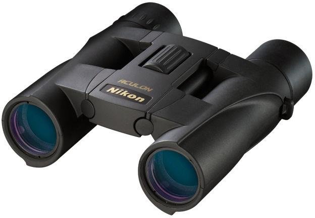 

Бинокль Nikon Aculon A30 10X25 Black