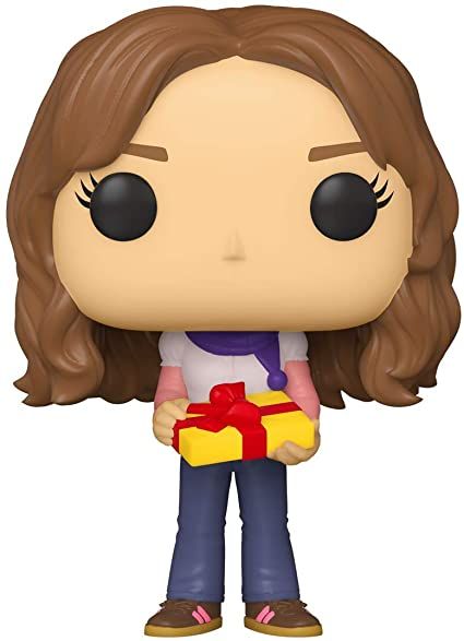 

Funko Коллекционная фигурка Funko POP! Vinyl: Harry Potter: Holiday: Hermione Granger 51153