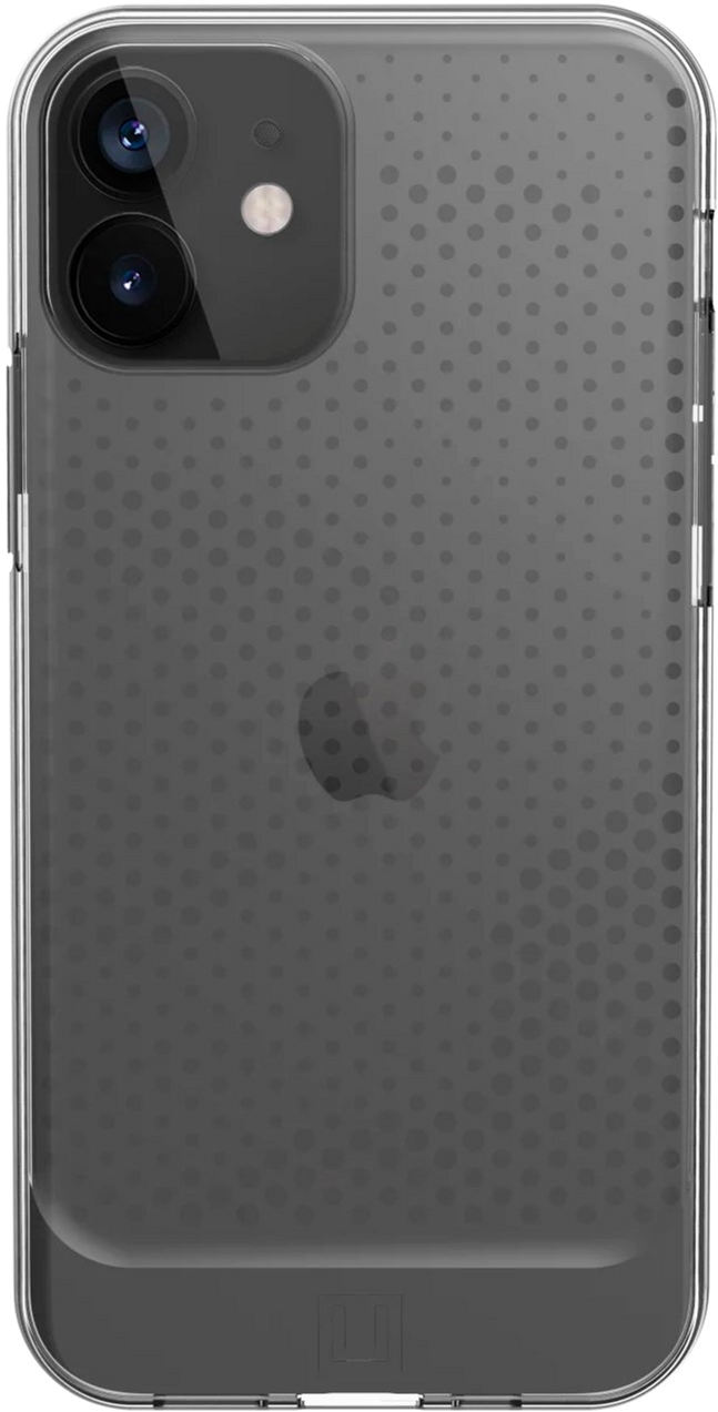

Панель UAG Lucent для Apple iPhone 12/12 Pro Ice
