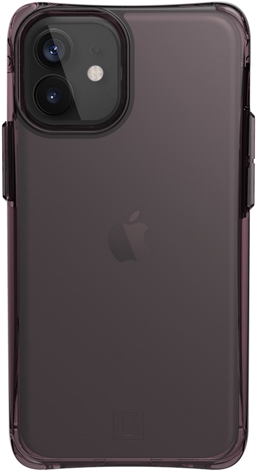 

Панель UAG Mouve для Apple iPhone 12 Mini Aubergine