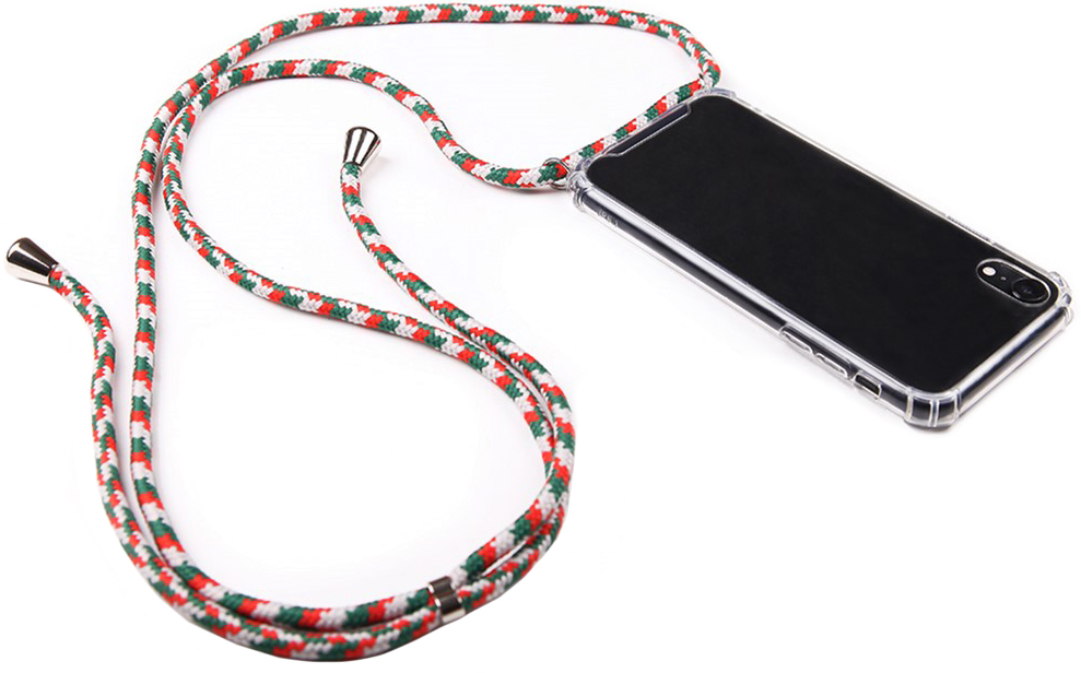 

Панель Necker на шнурке для Apple iPhone 7/8/SE (2020) Chinese Mosaic (NCR-7-CM)
