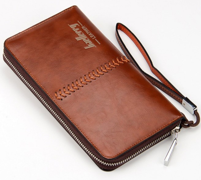 

Мужской бумажник Brownis-27058 Baellerry T-KB27058