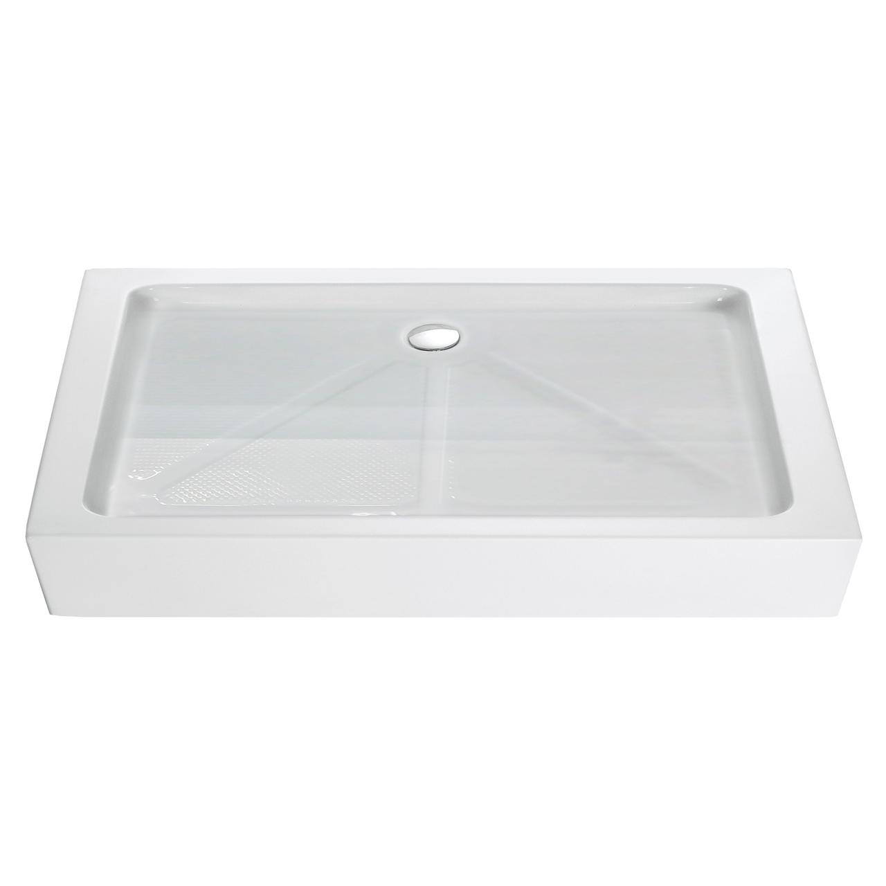 

Піддон акриловий Volle NEMO 120х80х16 10-22-171tray (10-22-171tray)