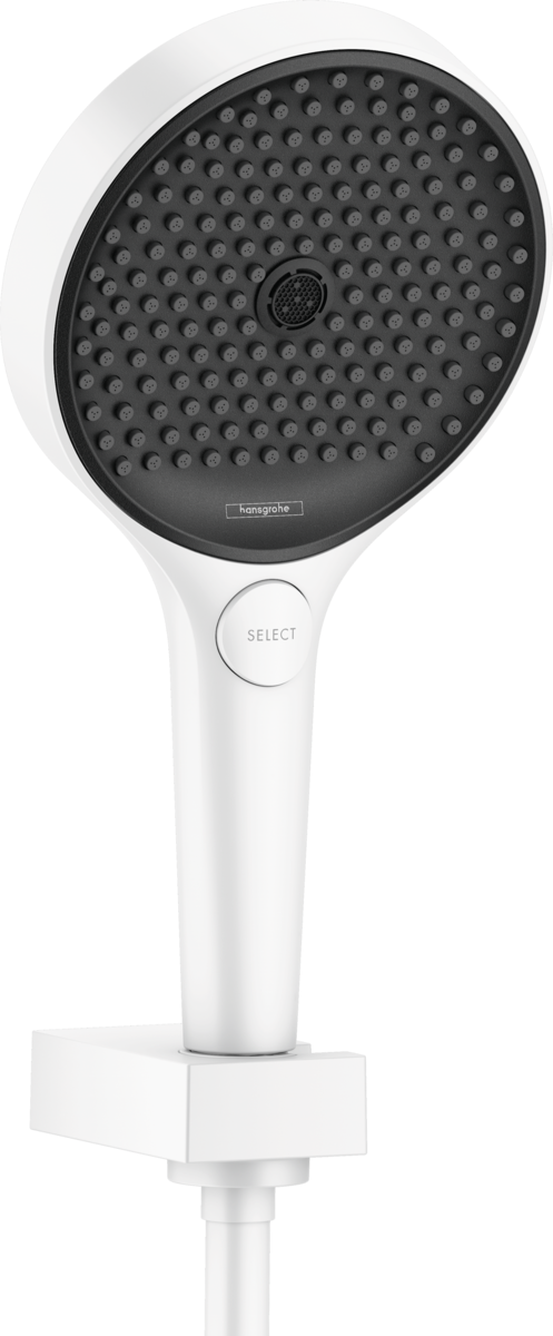 

Душова система Hansgrohe Rainfinity 130 3jet Porter 1.25 м (26852700)