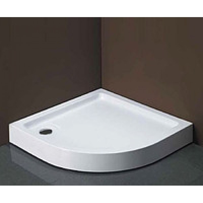

Піддон душовий Dusel 1/4 круга 800x800x135 (TR-31033)