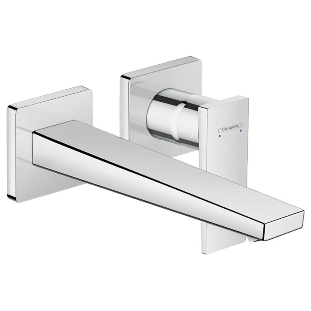 

Змішувач для умивальника Hansgrohe зі стіни 225 мм (32526000)