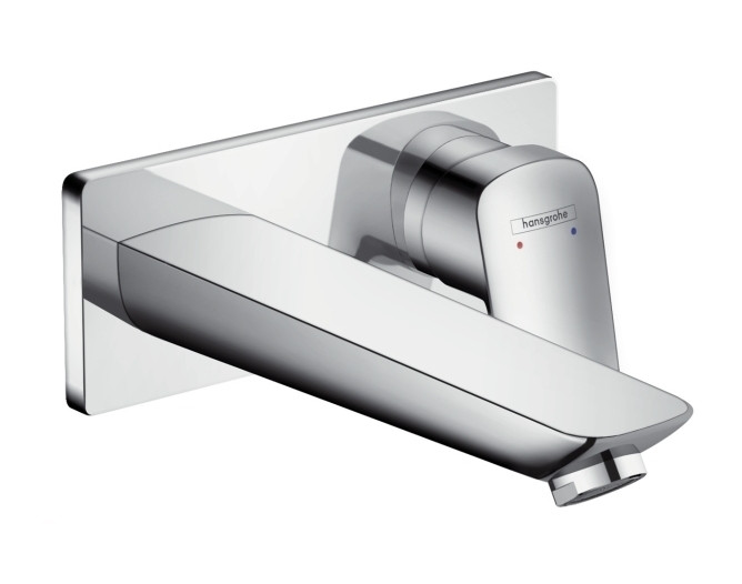 

Змішувач для умивальника Hansgrohe Logis 210 (31085000)