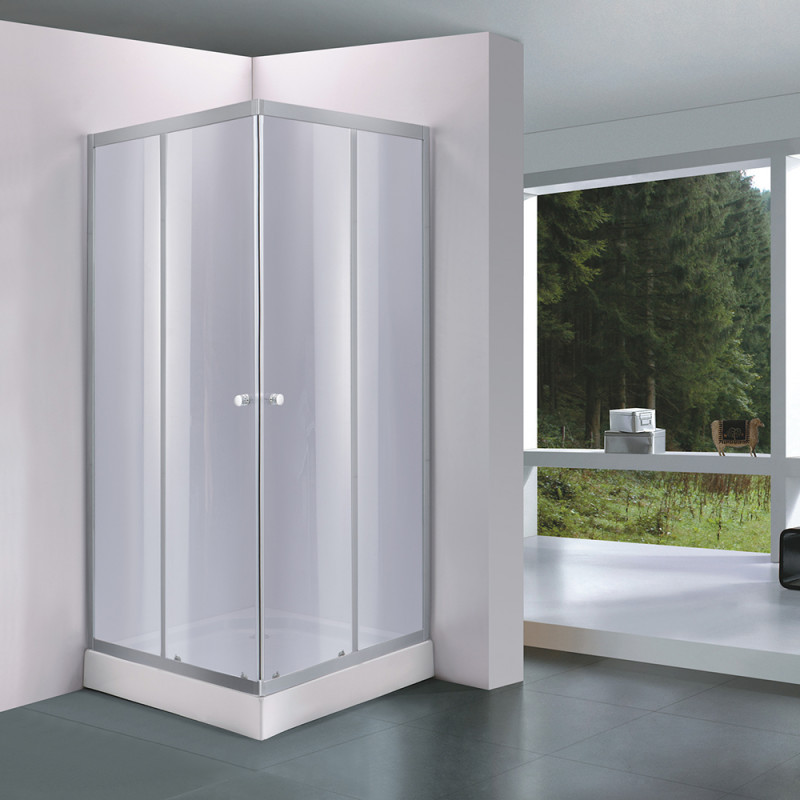 

Душова кабіна Lidz SC80x80.SAT.LOW.GR скло 4 мм тоноване низький піддон (SD00039832)