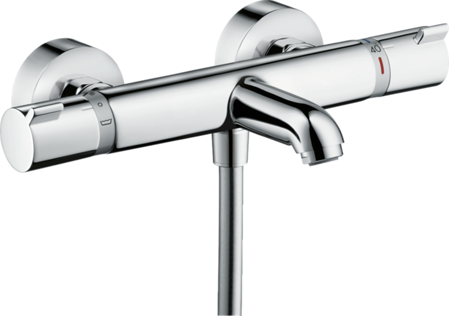 

Змішувач для ванни Hansgrohe Ecostat Comfort (13114000)