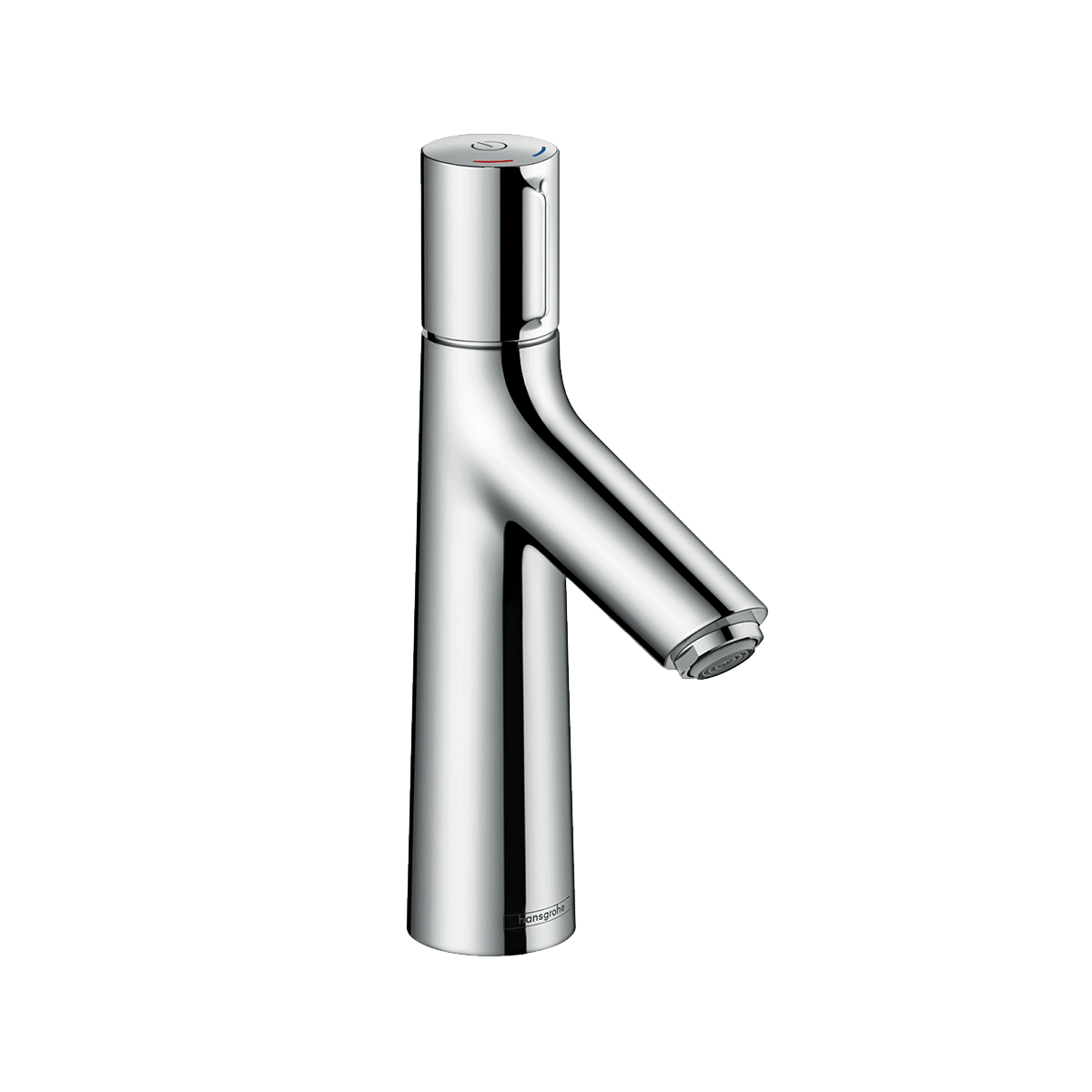 

Змішувач для умивальника Hansgrohe Talis Select S 100 Вертикальний (72042000)