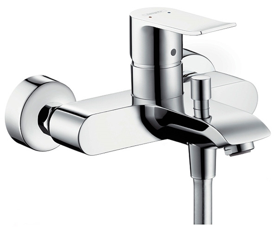 

Змішувач для ванни Hansgrohe Metris (31480000)