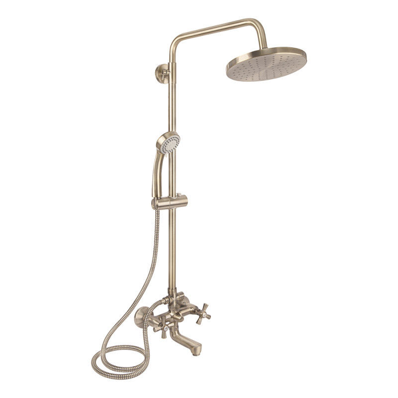 

Душевая система Qtap Liberty ANT (QTLIBANT140210)