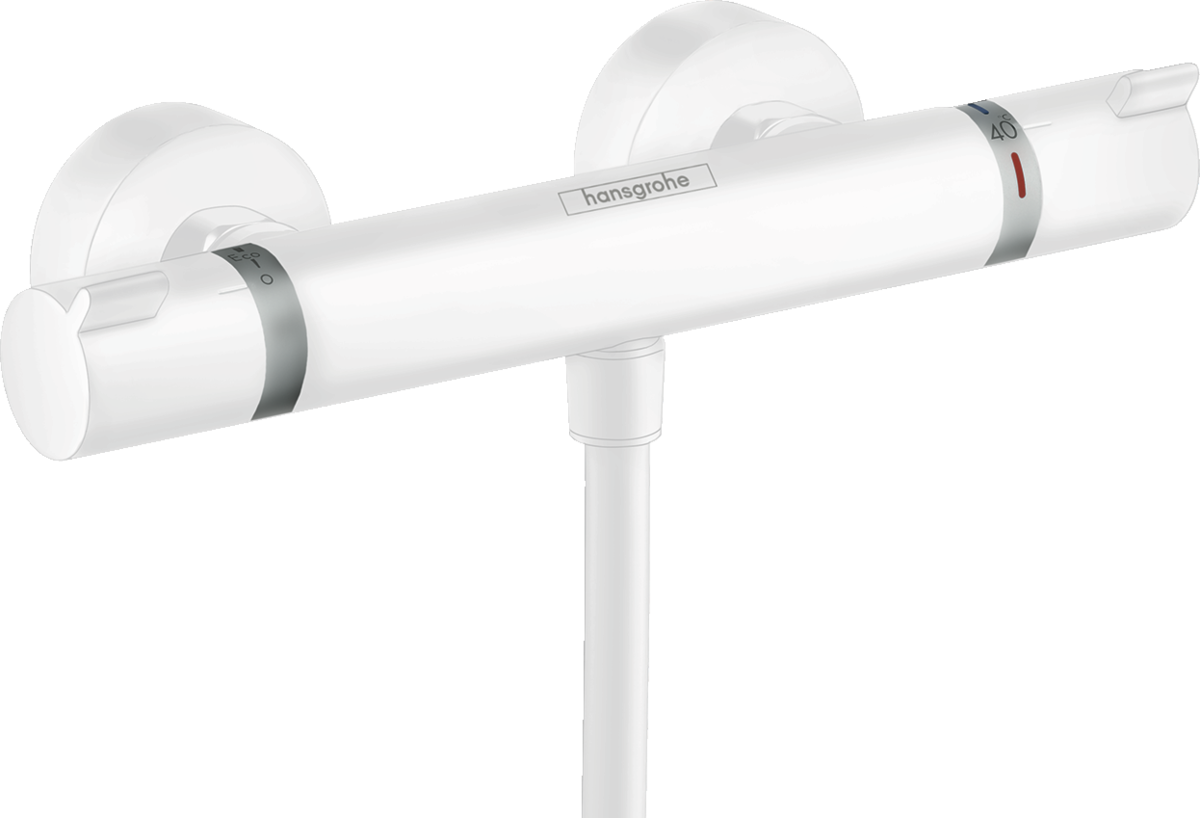 

Змішувач для душу Hansgrohe Ecostat (13116700)