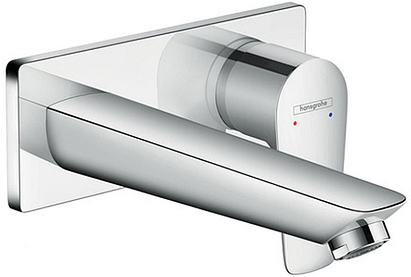 

Змішувач для умивальника Hansgrohe Talis E прихованого монтажу 165 (71732000)