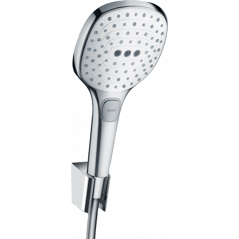 

Душова система Hansgrohe Raindance Select E 120 3jet Porter 1.60 см (26720400)