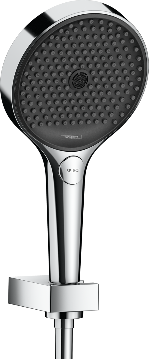 

Душова система Hansgrohe Rainfinity 130 3Jet Porter 1.6 м (26851000)