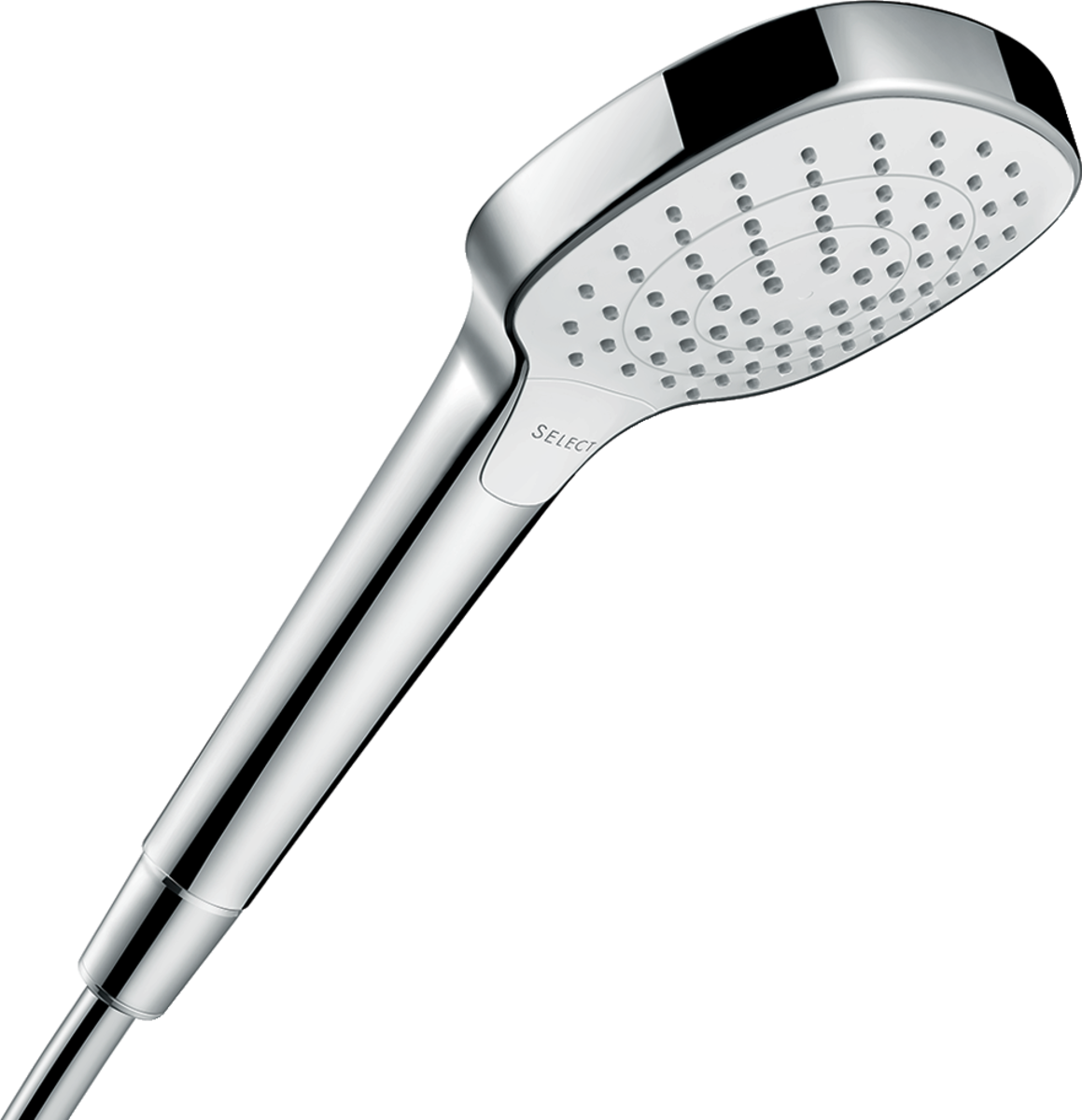 

Лійка для душу Hansgrohe Croma Select E 110 Vario (26812400)