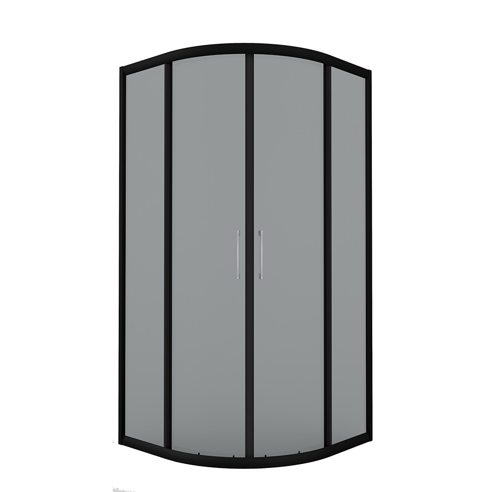 

Душова кабіна Am.Pm Joy Round 90х90 без піддона (W95G-301-090CM)