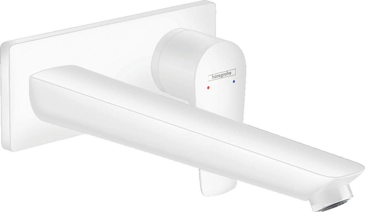 

Змішувач для умивальника прихованого монтажу Hansgrohe Talis E 225 (71734700)