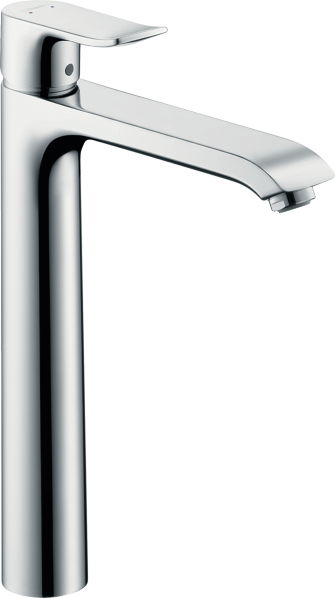 

Змішувач для умивальника Hansgrohe Metris 260 (31082000)