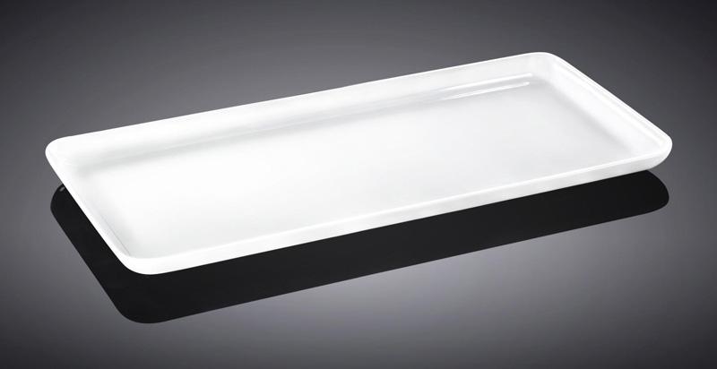 

Набор сервировочный 6 блюда Stella 26х13см, фарфор Wilmax DP40401