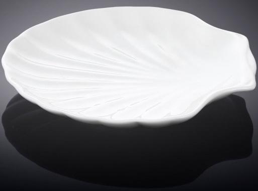 

Набор сервировочный 6 блюда Shell 20см, фарфор Wilmax DP40439