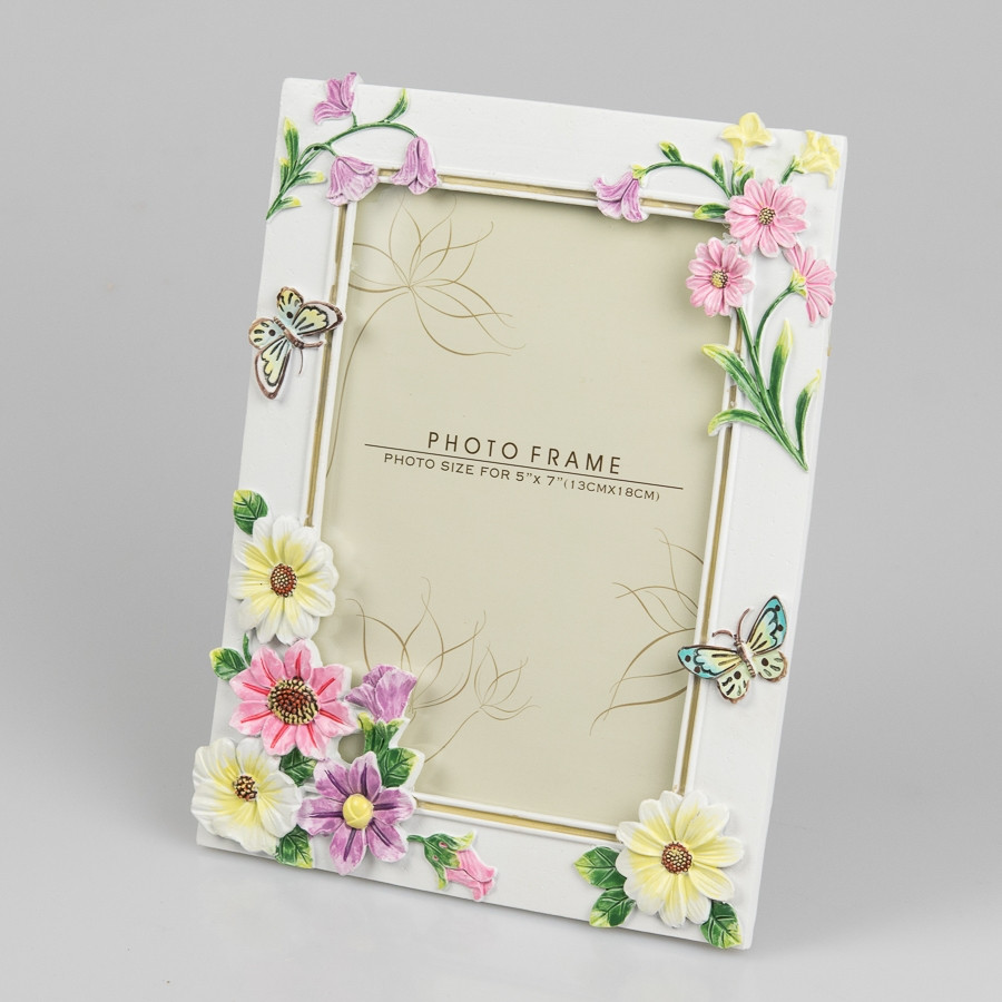 

Декоративная фоторамка Spring flowers 17х22 см Veronese AL78467