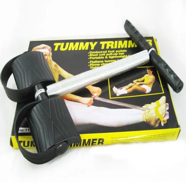 

Тренажер для пресса Tummy Trimmer
