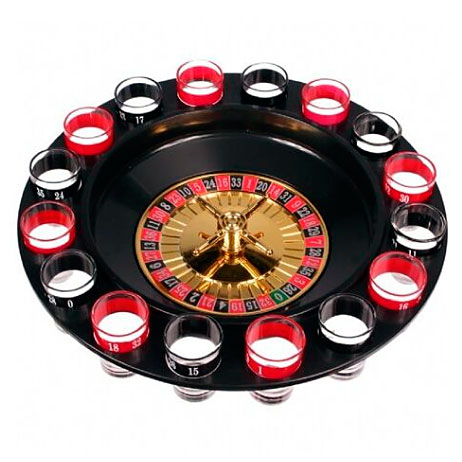 

Пьяная рулетка Drinking Roulette Safebet T-FX28803