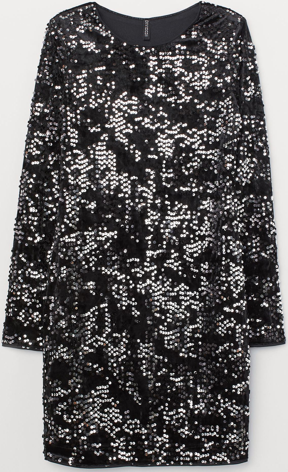 

Платье H&M KK6740078 34 Черное