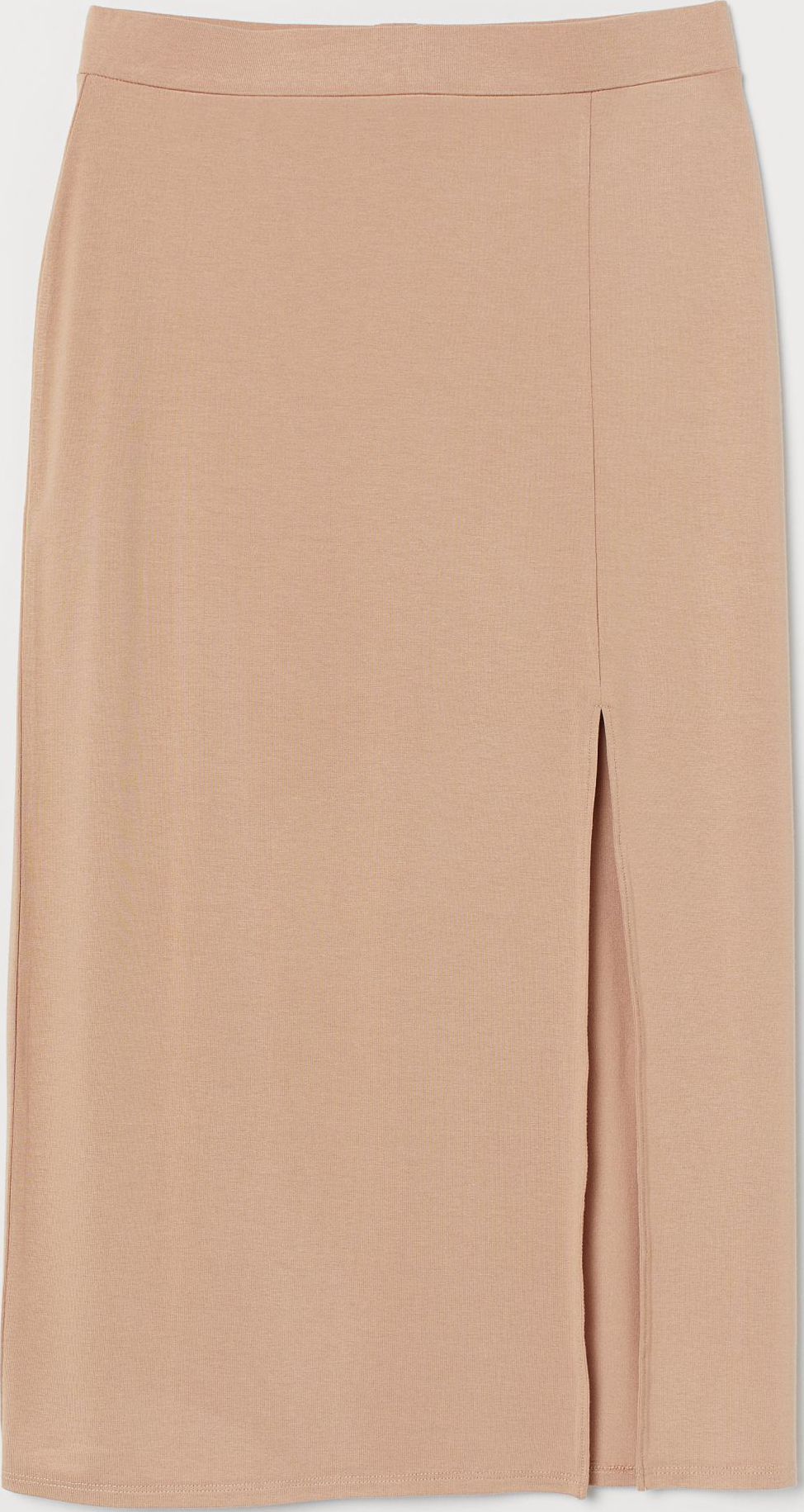 

Юбка H&M KK7801720 M Бежевая