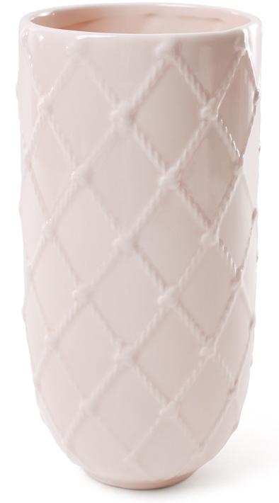 

Ваза настольная ceramic Розовая Сетка 25.8 см Bona DP41768