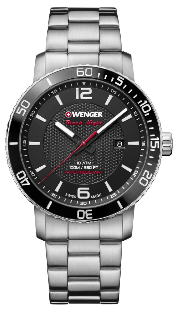 

Мужские часы Wenger 01.1841.104