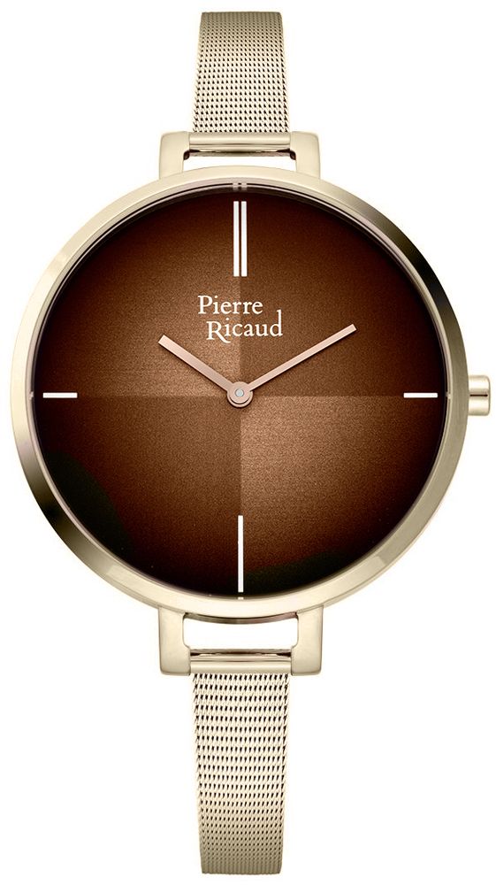 

Женские часы Pierre Ricaud P22040.111GQ