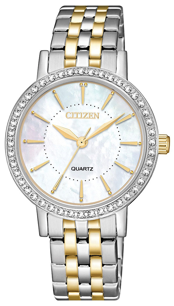 

Женские часы Citizen EL3044-89D