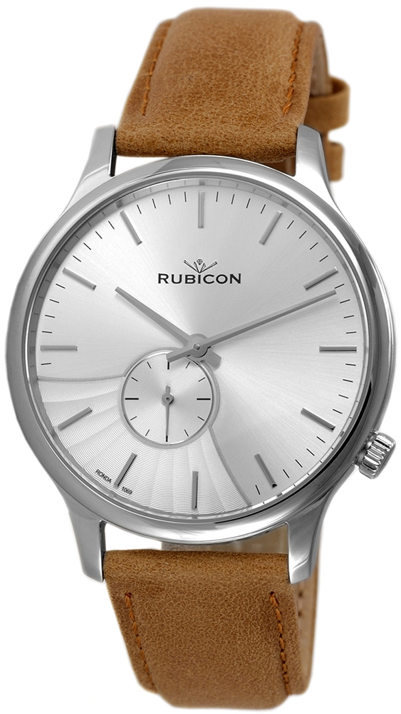 

Мужские часы Rubicon RNCE07SISX03BX
