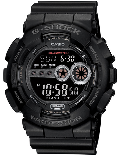 

Мужские часы Casio GD-100-1BER